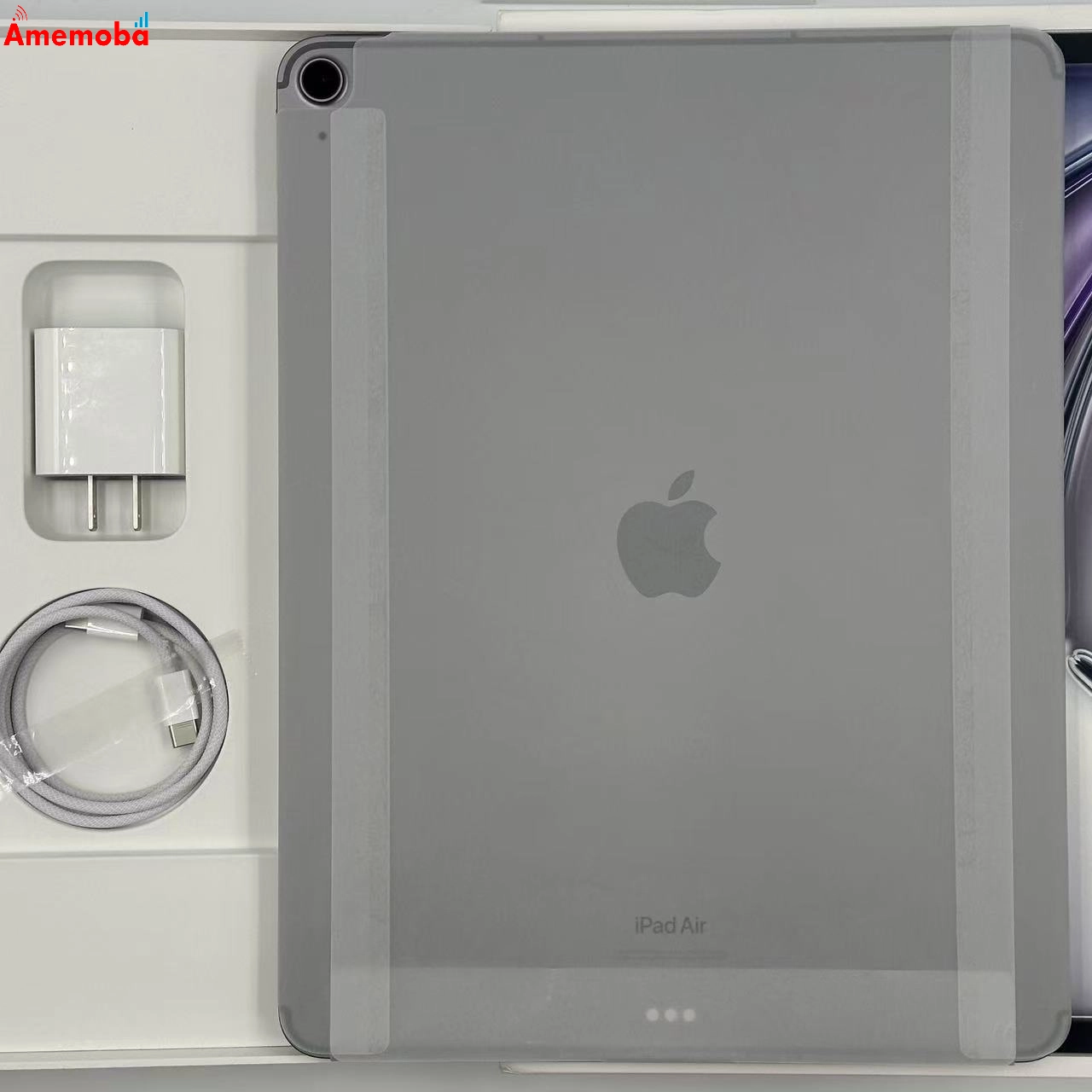 iPad Air 13インチ 第6世代 128GB MV6Q3J/A docomo版SIMフリー 新品同様