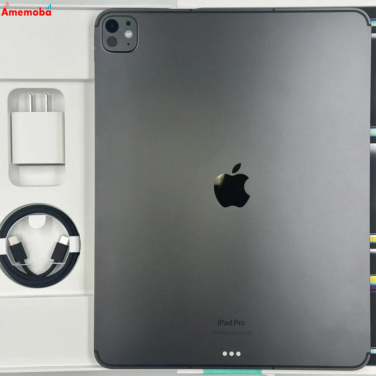 iPad Pro 13インチ 第1世代 256GB MVXR3J/A SoftBank版SIMフリー 新品同様