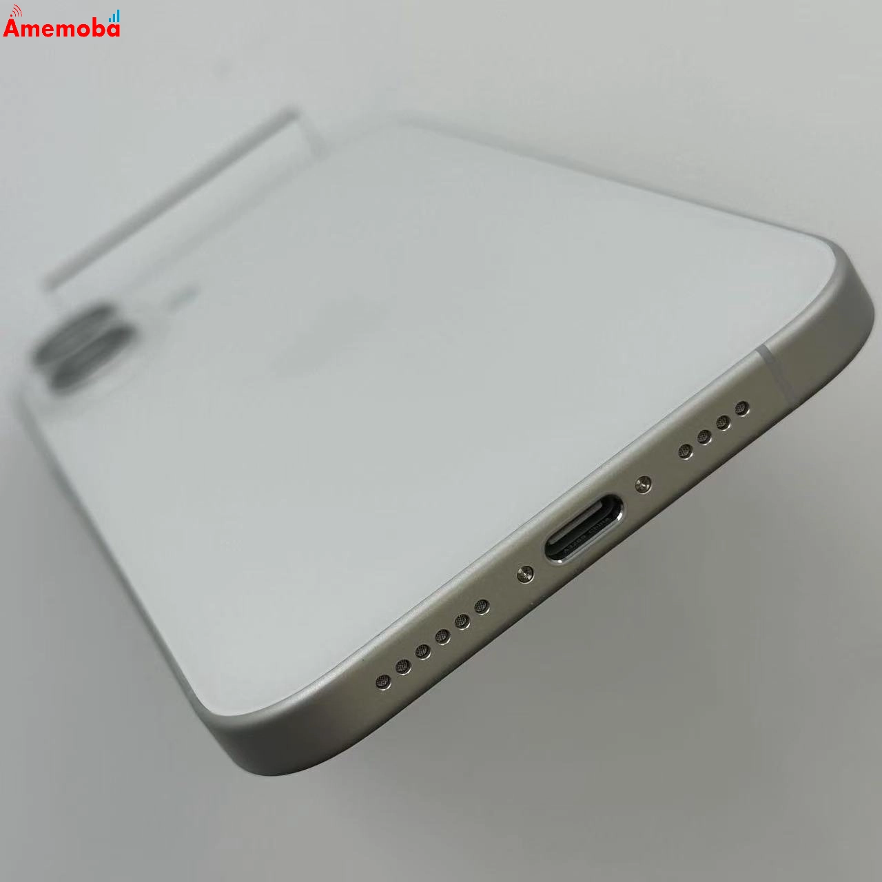 iPhone16 Plus 128GB MXVC3J/A Apple版SIMフリー 未使用品 ホワイト