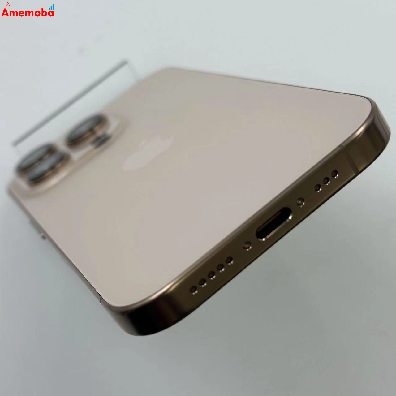 iPhone16 Pro 128GB MYMX3J/A Apple版SIMフリー 未使用品 デザートチタニウム