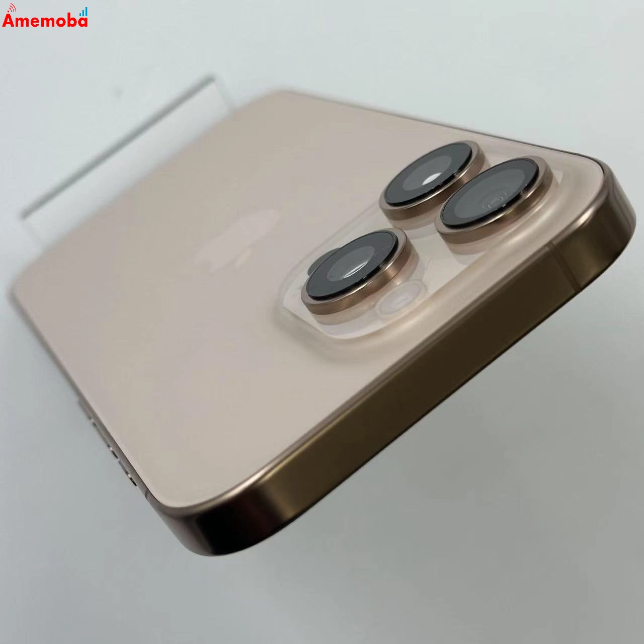 iPhone16 Pro 128GB MYMX3J/A Apple版SIMフリー 未使用品 デザートチタニウム