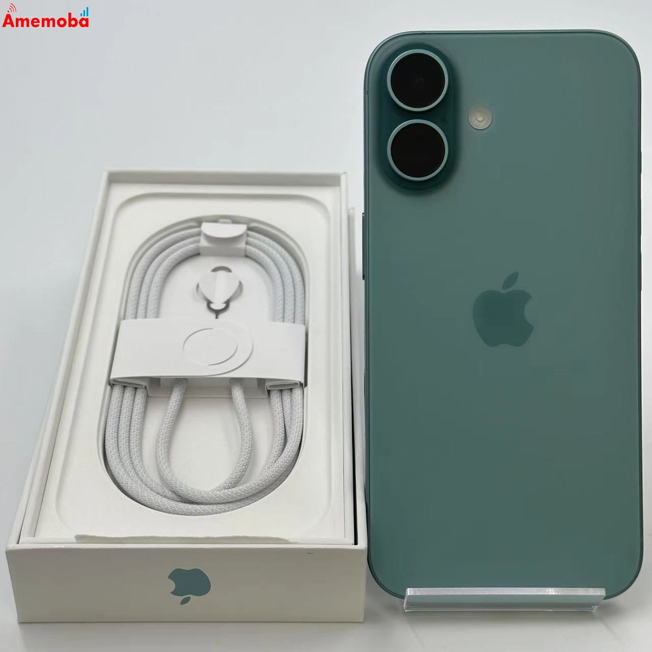 iPhone16 128GB MYDV3J/A Apple版SIMフリー 未使用品 ティール