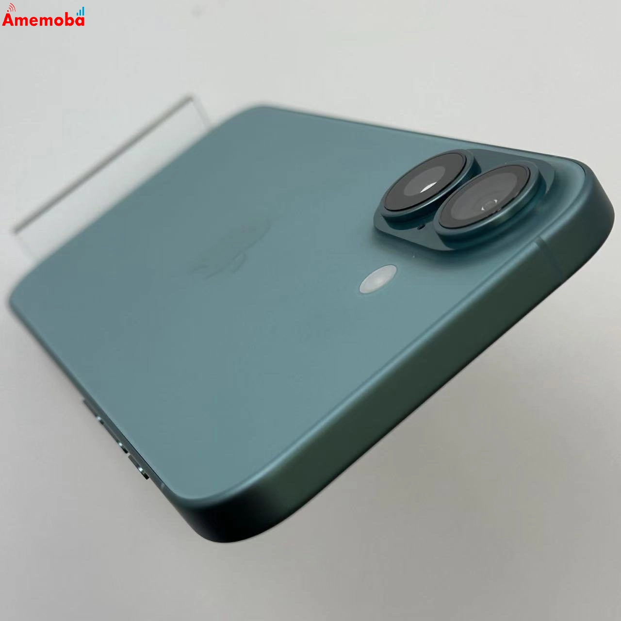 iPhone16 128GB MYDV3J/A Apple版SIMフリー 未使用品 ティール