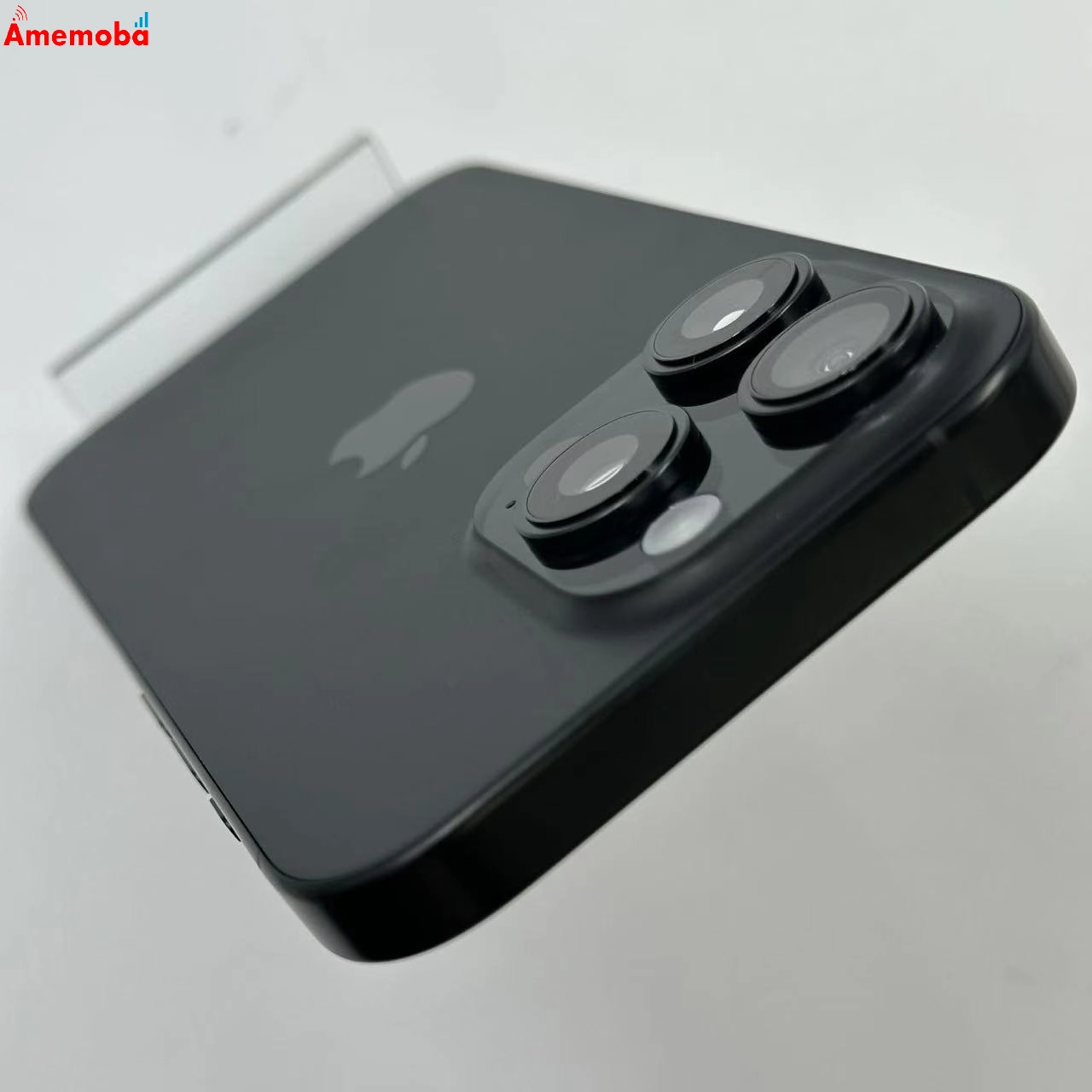 iPhone16 Pro 128GB MYMV3J/A Apple版SIMフリー 未使用品 ブラックチタニウム