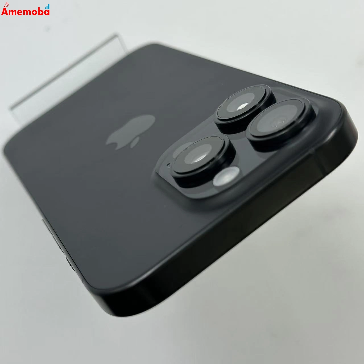 iPhone16 Pro 128GB MYMV3J/A Apple版SIMフリー 未使用品 ブラックチタニウム