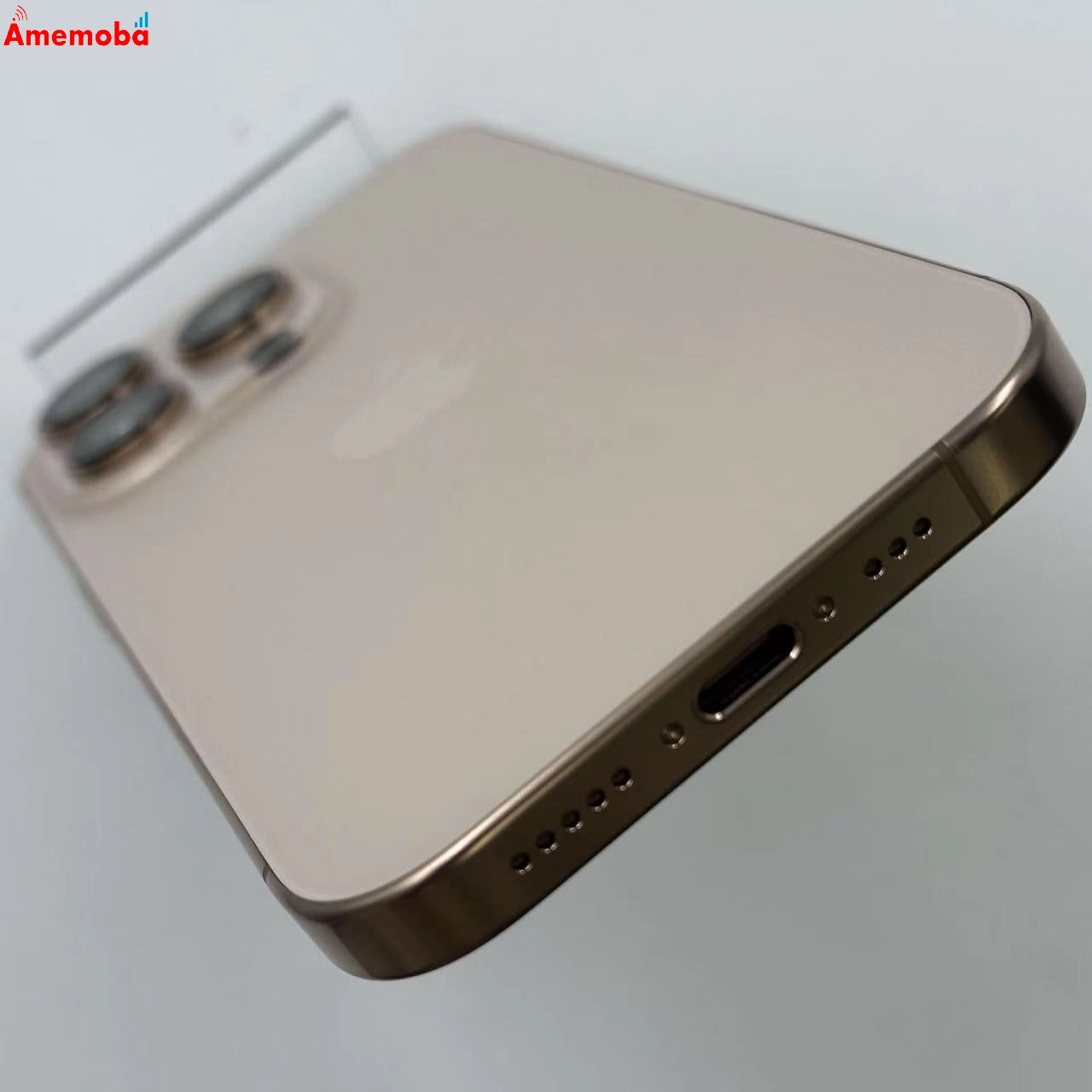 iPhone16 Pro 128GB MYMX3J/A Apple版SIMフリー 未使用品 デザートチタニウム