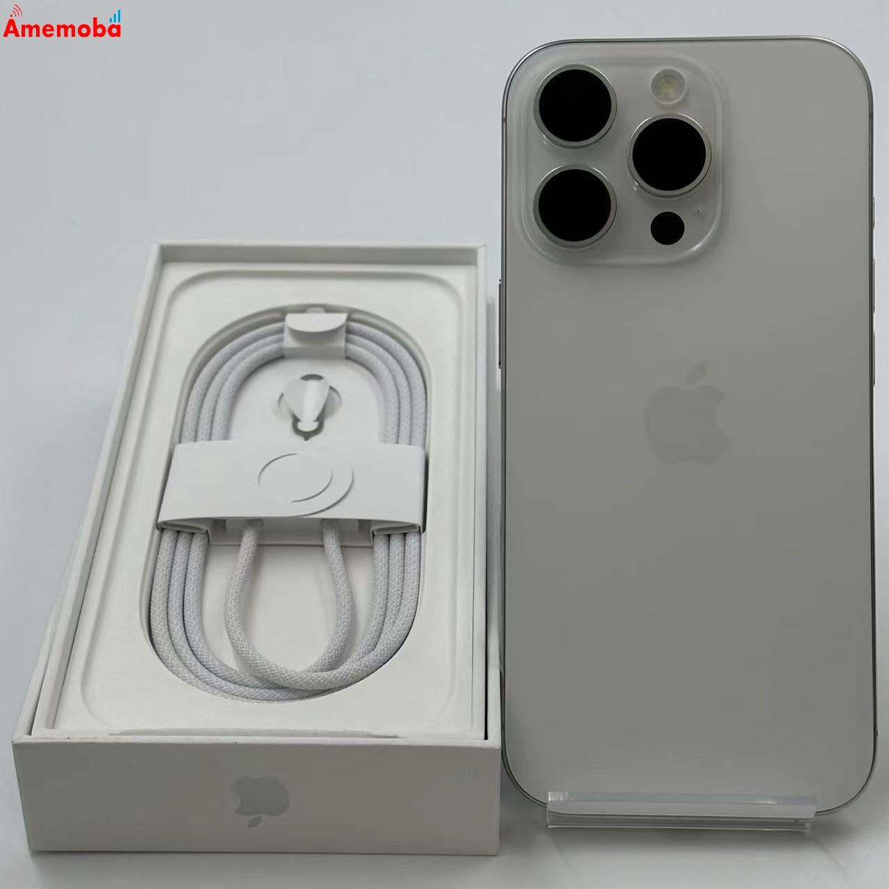 iPhone16 Pro 256GB MYN13J/A docomo版SIMフリー 未使用品 ホワイトチタニウム