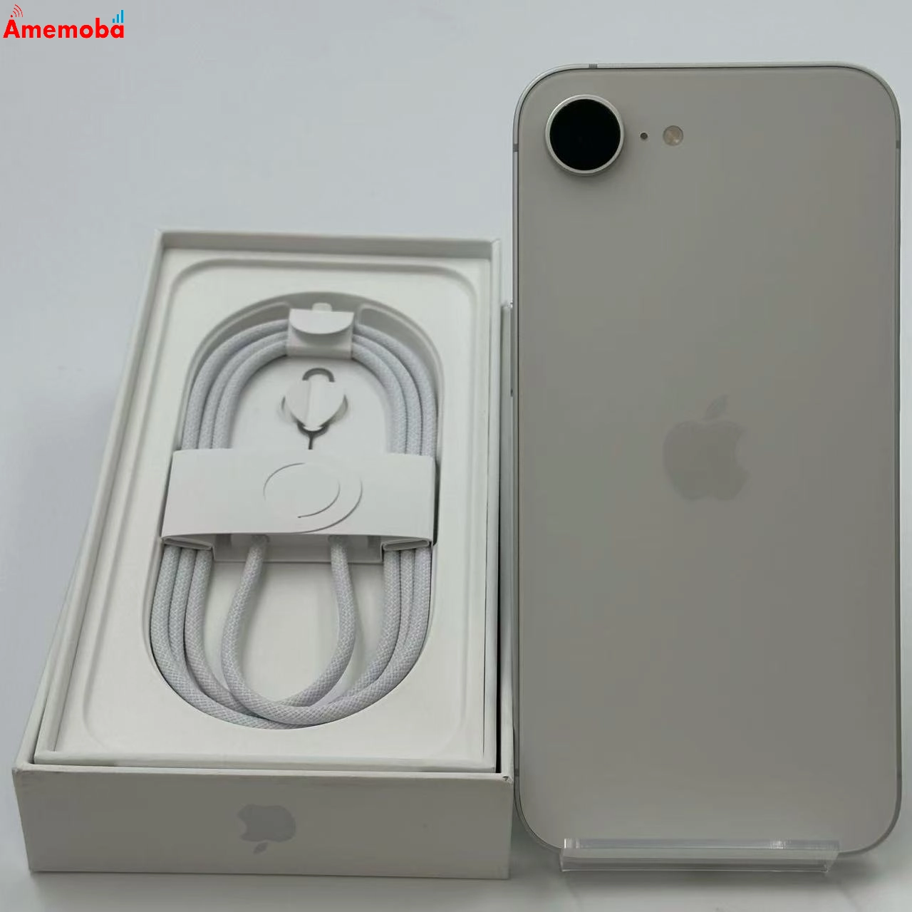 iPhone 16e 128GB MD1R4J/A Apple版SIMフリー 未使用品 ホワイト