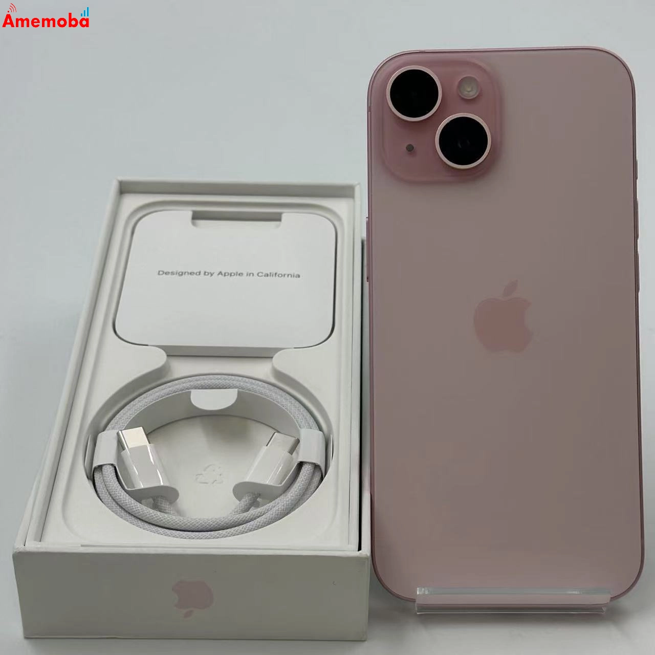 iPhone15 128GB MTMJ3J/A Apple版SIMフリー 未使用品