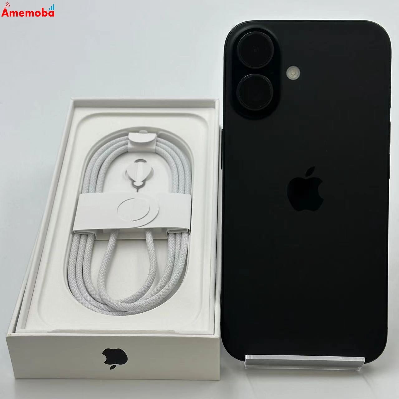 iPhone16 128GB MYDQ3J/A docomo版SIMフリー 未使用品 ブラック