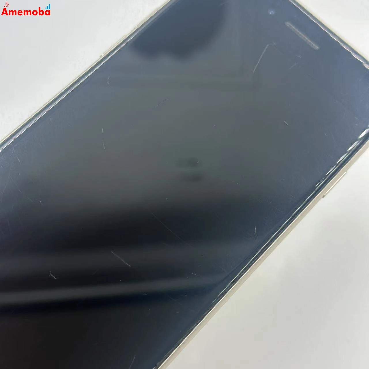 iPhoneSE 第3世代 64GB 3K433J/A AU版SIMフリー