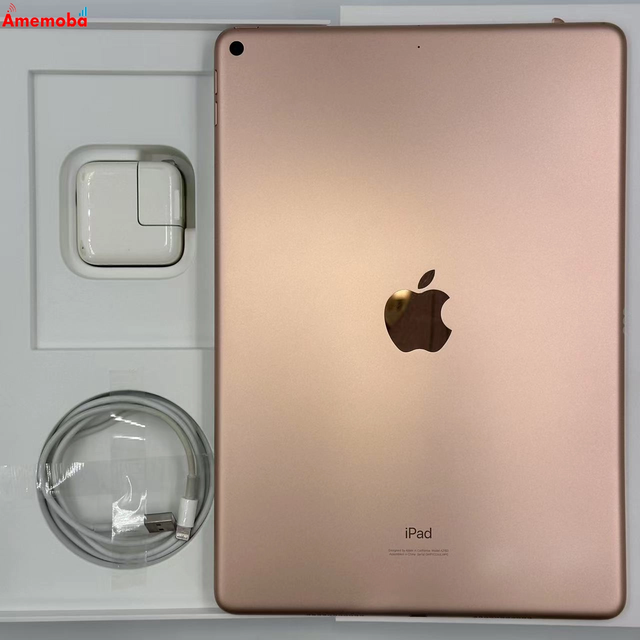 iPad Air 第3世代 Wi-Fiモデル 64GB MUUL2J/A 訳あり品 ゴールド