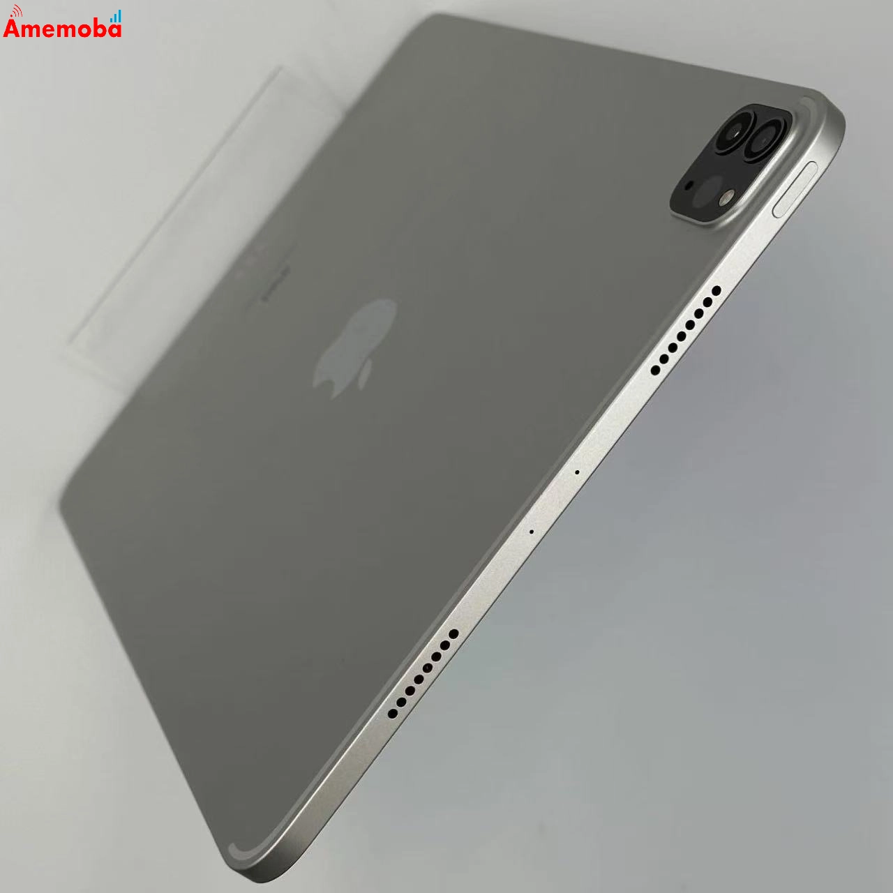 iPad Pro 11インチ 第3世代 Wi-Fiモデル 128GB MHQT3J/A 極美品 シルバー