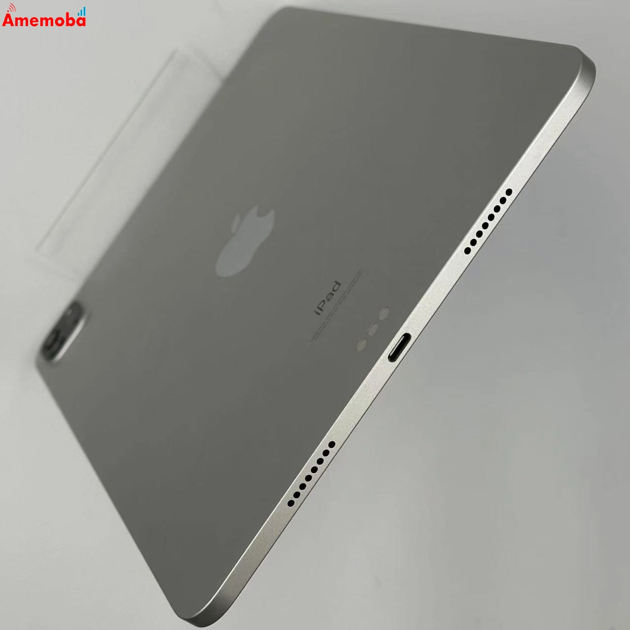 iPad Pro 11インチ 第3世代 Wi-Fiモデル 128GB MHQT3J/A 極美品 シルバー