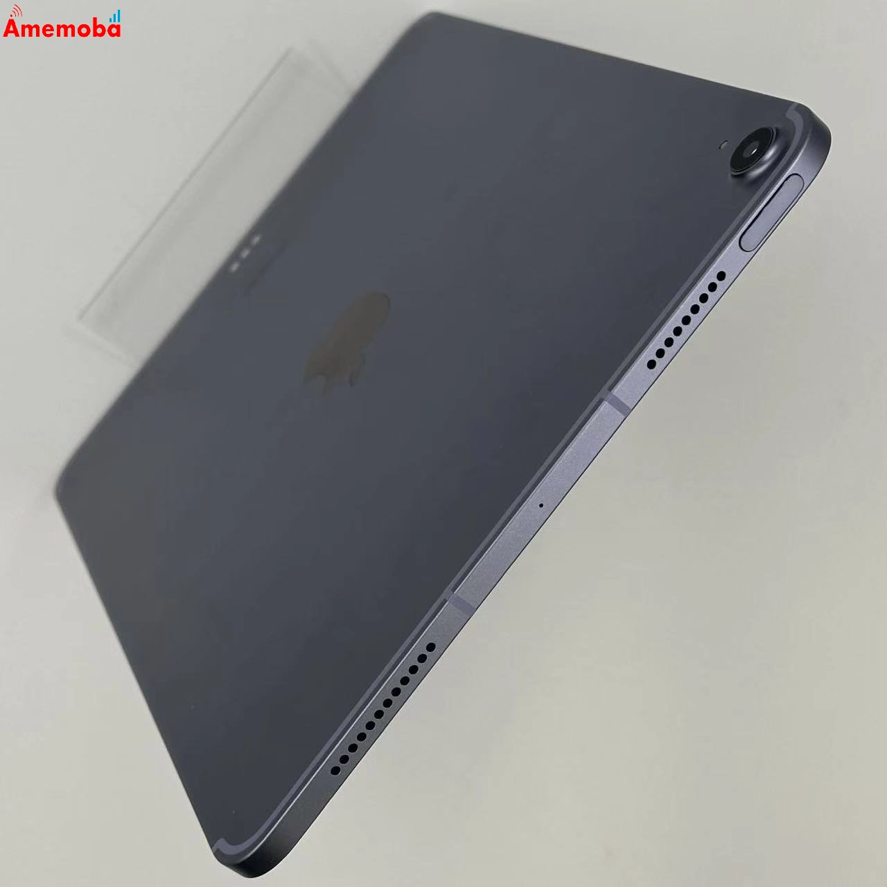 iPad Air 第5世代 256GB MMED3J/A AU版SIMフリー 極美品 パープル au