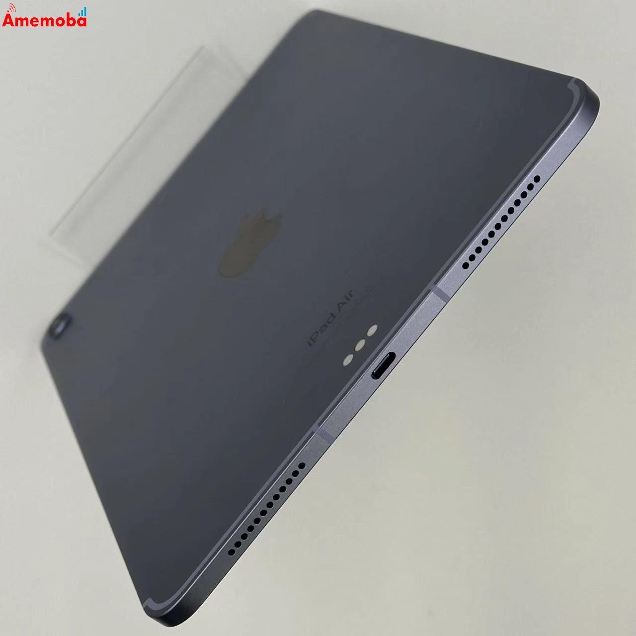 iPad Air 第5世代 256GB MMED3J/A AU版SIMフリー 極美品 パープル au