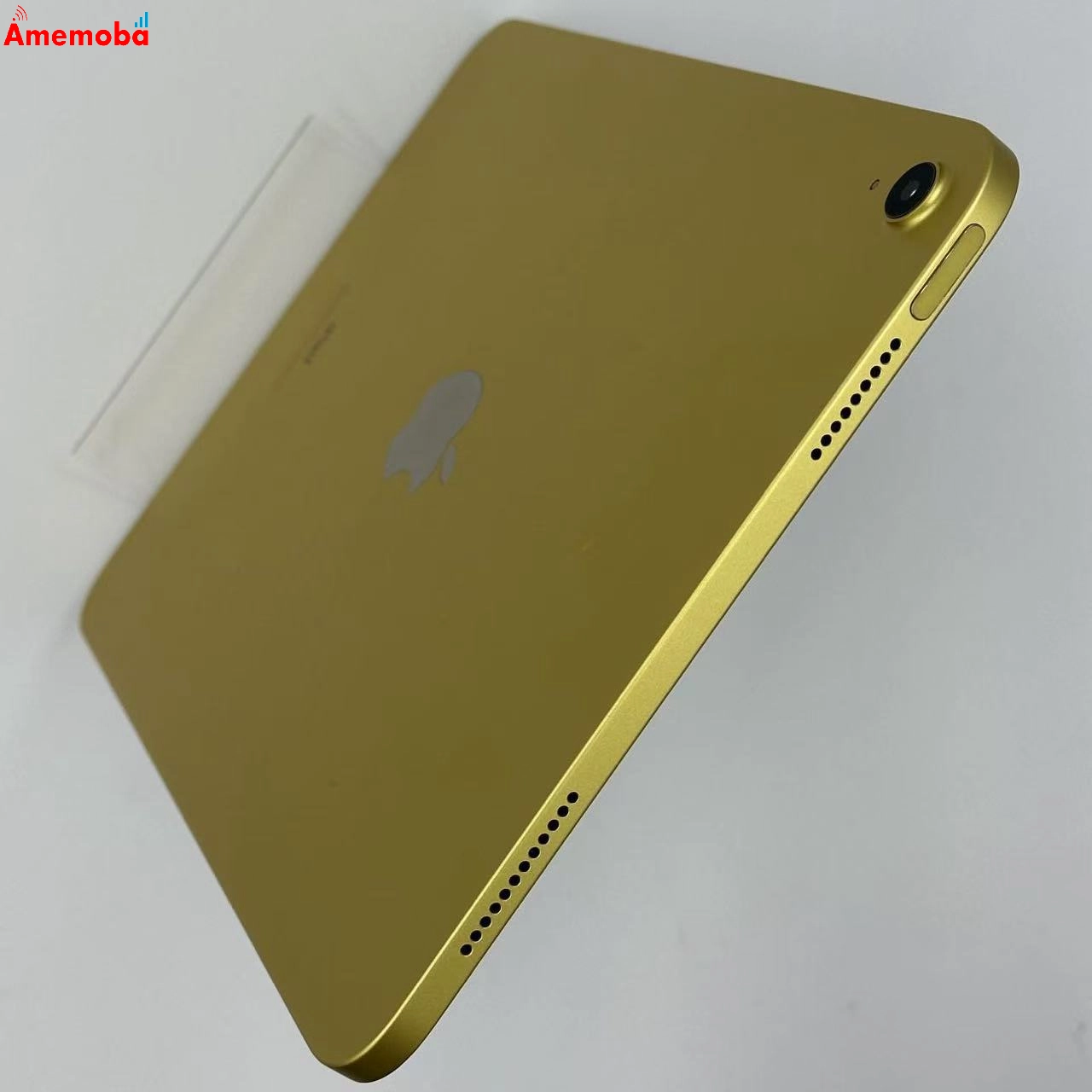 iPad 第10世代 Wi-Fiモデル 64GB MPQ23J/A 極美品 イエロー