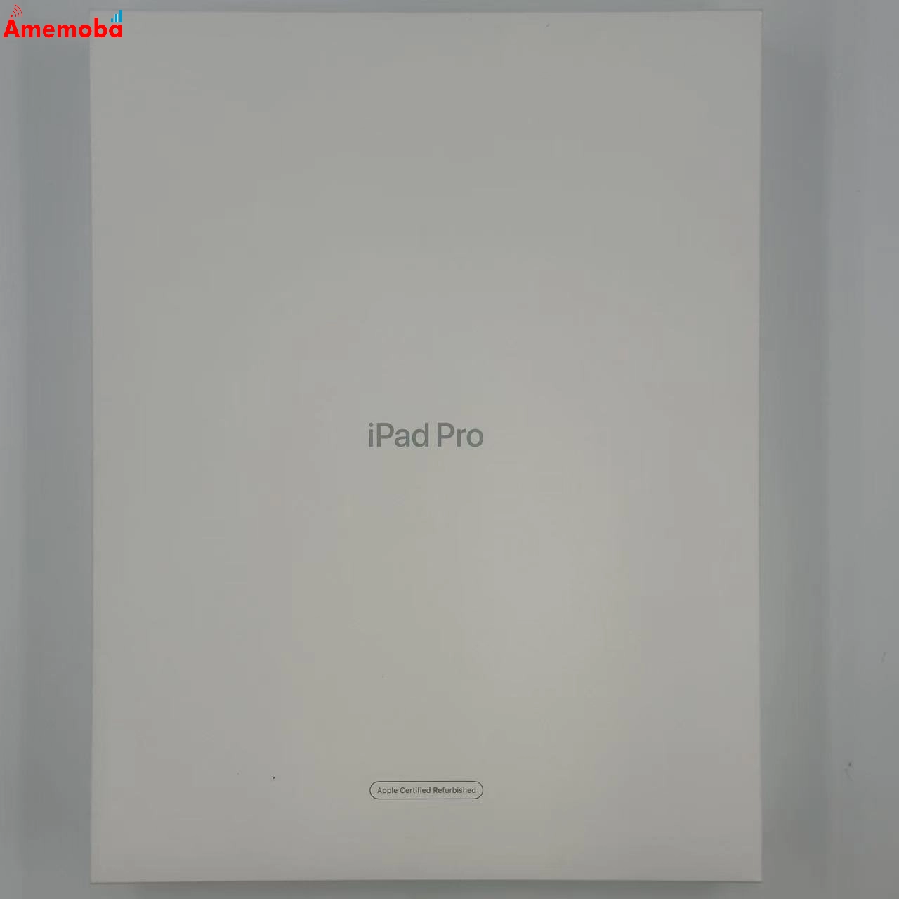iPad Pro 12.9インチ 第6世代 512GB FP223J/A Apple版SIMフリー 未開封品 スペースグレイ