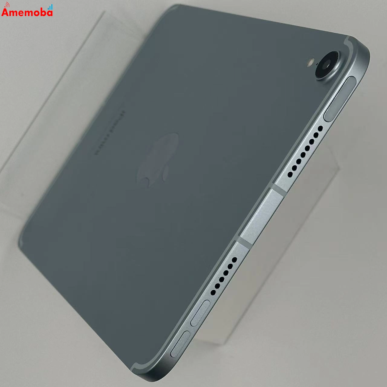 iPad mini 第7世代 128GB MXPP3J/A AU版SIMフリー 美品 ブルー au