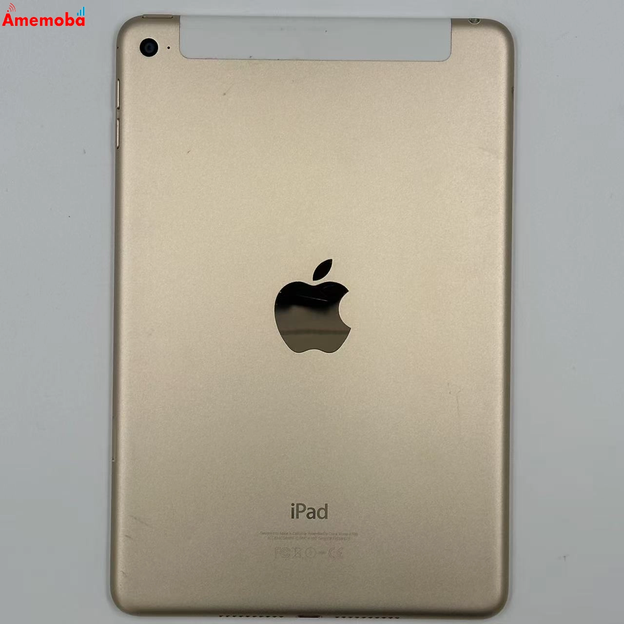 iPad mini 第4世代 32GB ゴールド MNWG2J/A docomo版SIMフリー