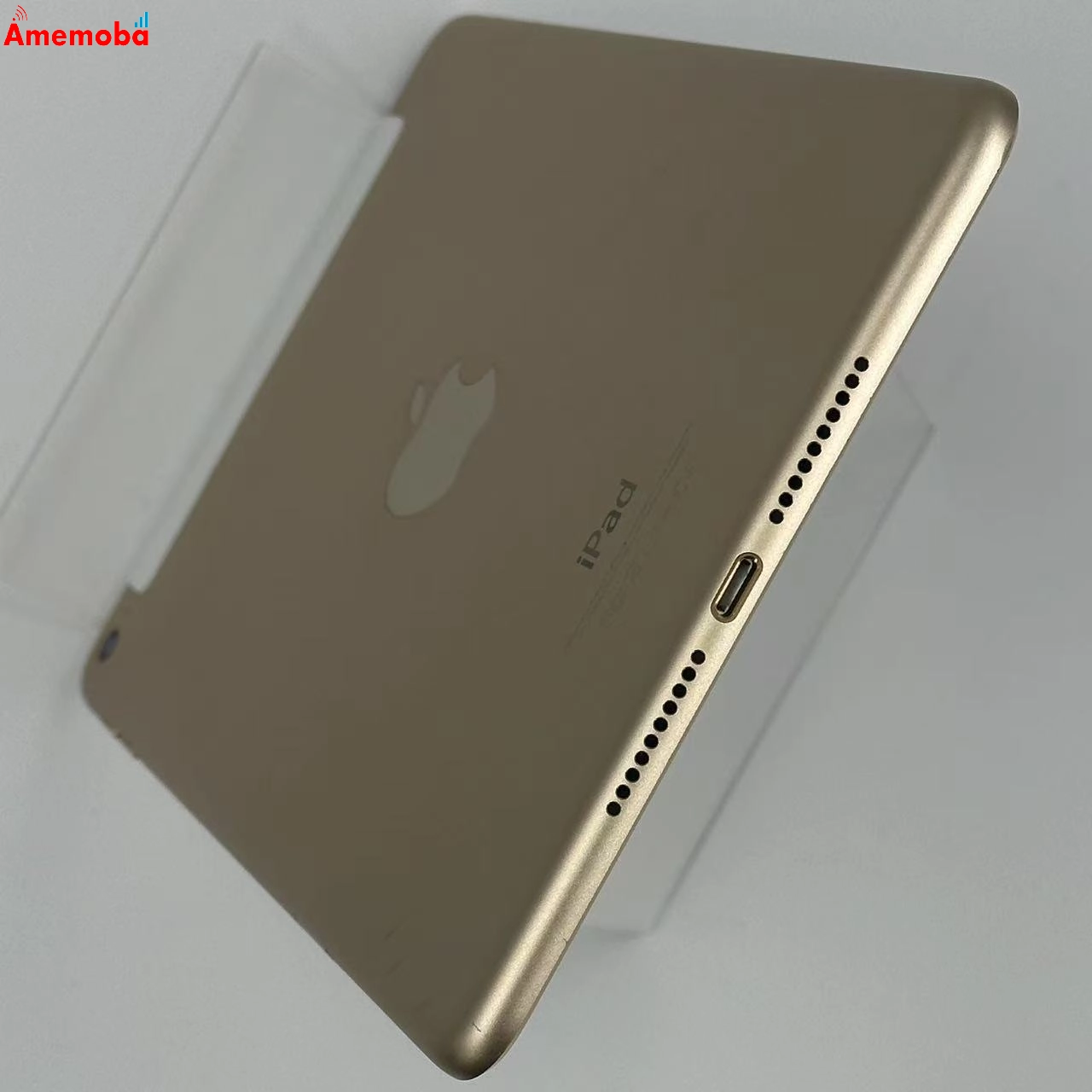 iPad mini 第4世代 32GB ゴールド MNWG2J/A docomo版SIMフリー