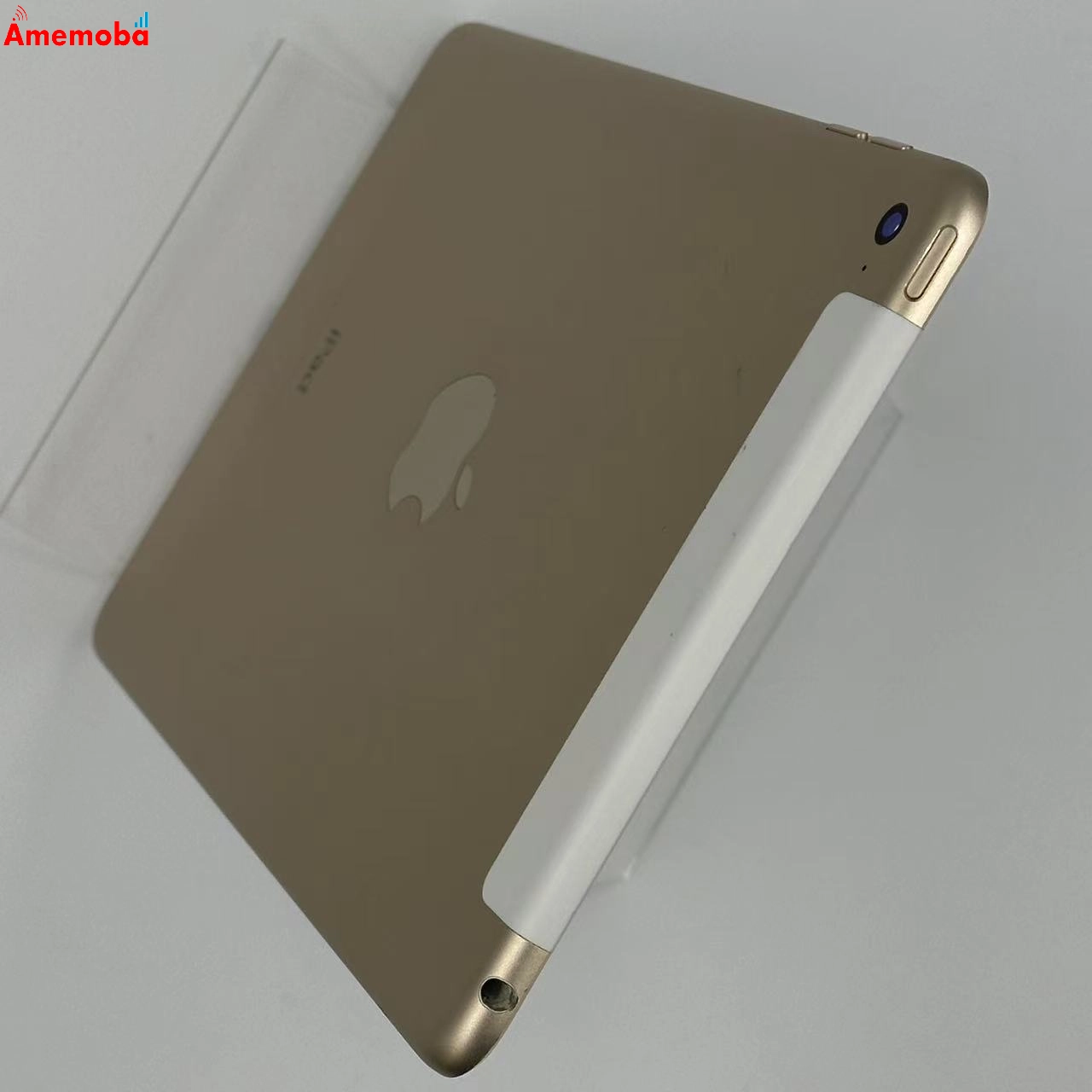 iPad mini 第4世代 32GB ゴールド MNWG2J/A docomo版SIMフリー