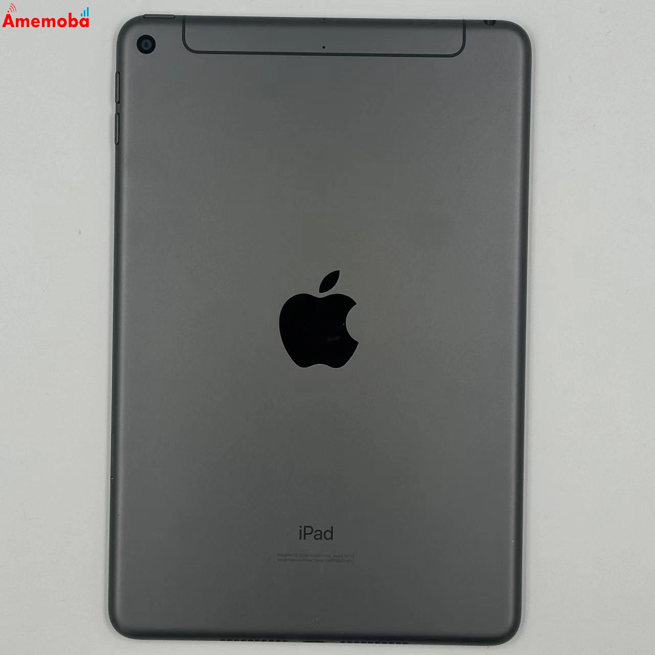 iPad mini 第5世代 64GB MUX52J/A Apple版SIMフリー 極美品 スペースグレイ