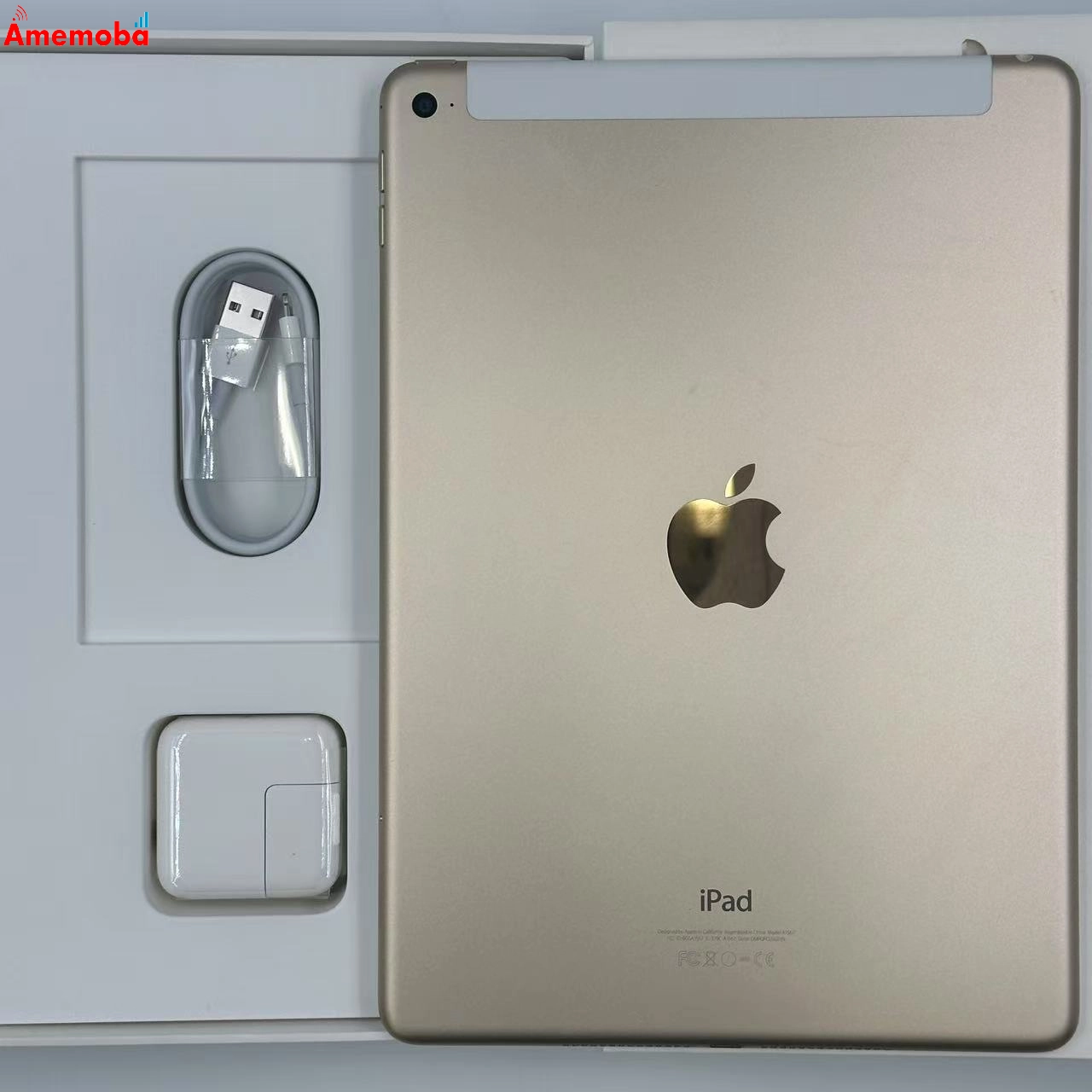 iPad Air 第2世代 64GB MH172J/A SoftBank版 訳あり品 ゴールド