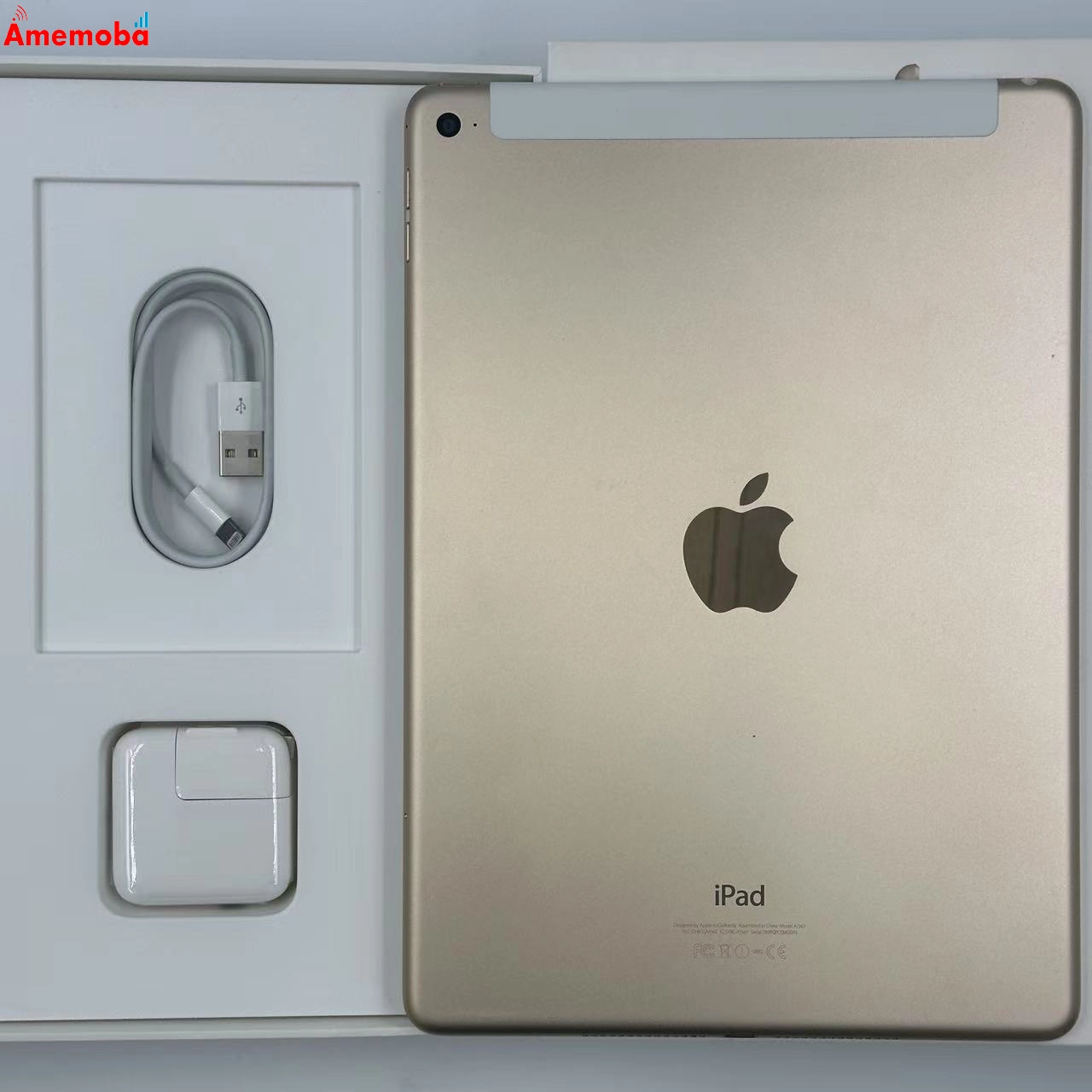 iPad Air 第2世代 64GB MH172J/A SoftBank版 ゴールド