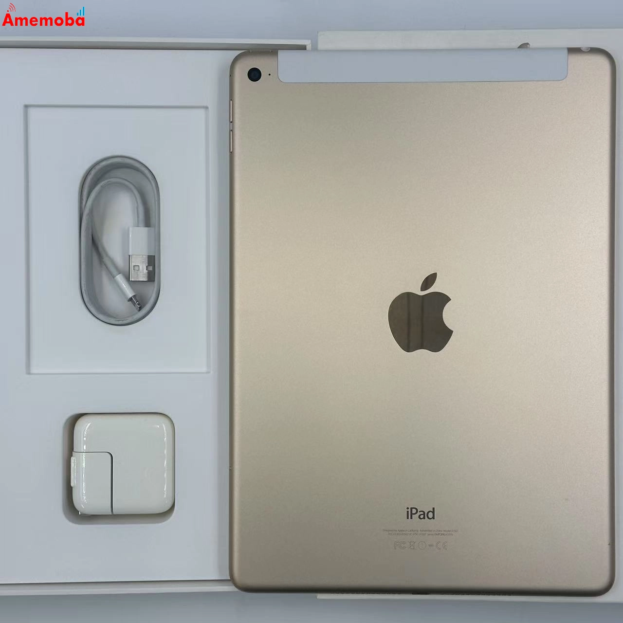 iPad Air 第2世代 64GB MH172J/A SoftBank版 訳あり品 ゴールド