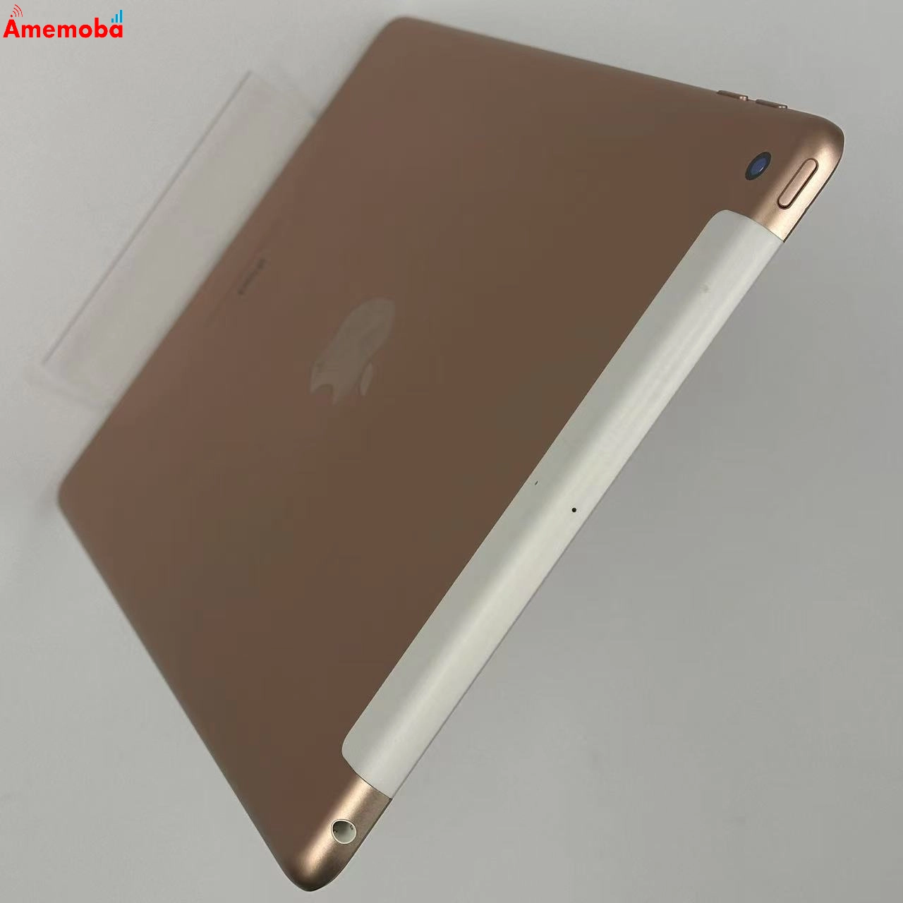 iPad 第6世代 32GB MRM02J/A docomo版SIMフリー 美品
