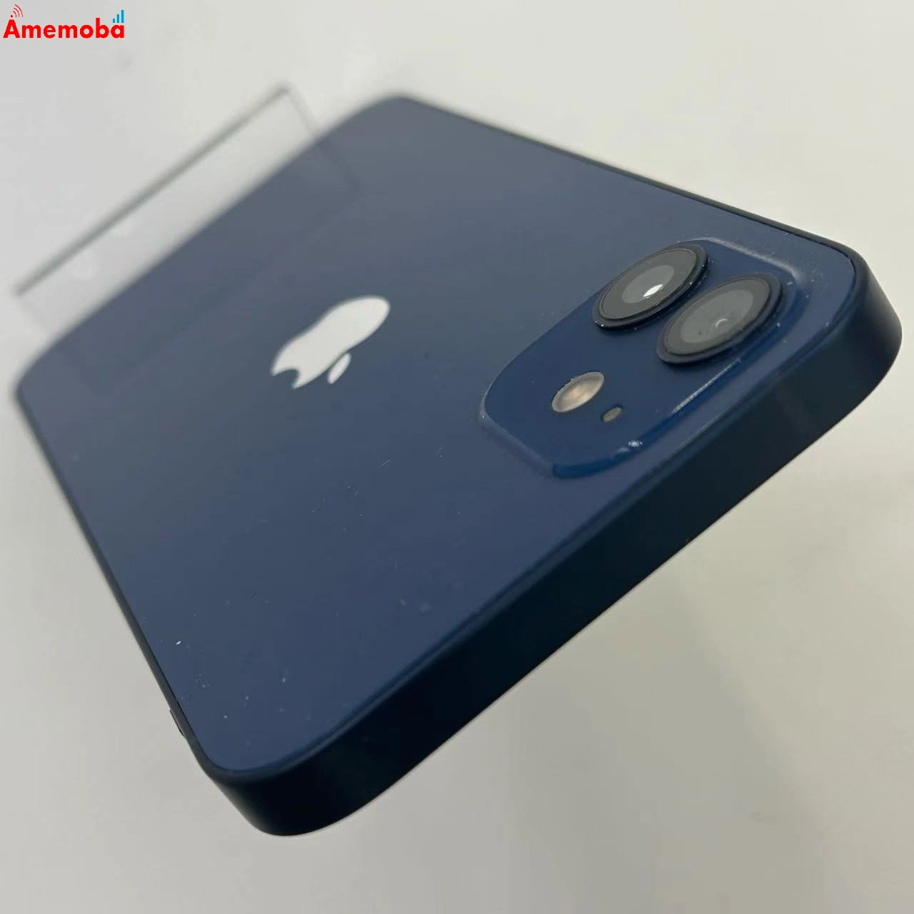 iPhone12 64GB MGHR3J/A SoftBank版SIMフリー 美品 ブルー