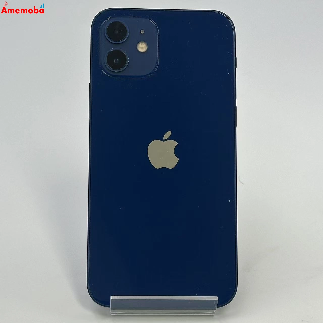 iPhone12 64GB MGHR3J/A SoftBank版SIMフリー 美品 ブルー