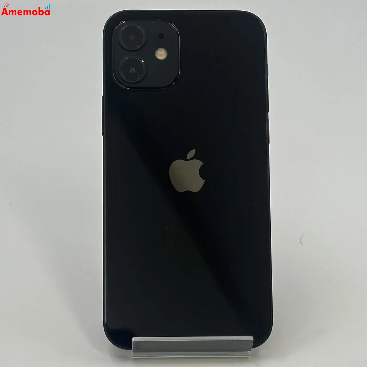 iPhone12 64GB ブラック MGHN3J/A SoftBank版SIMフリー 美品