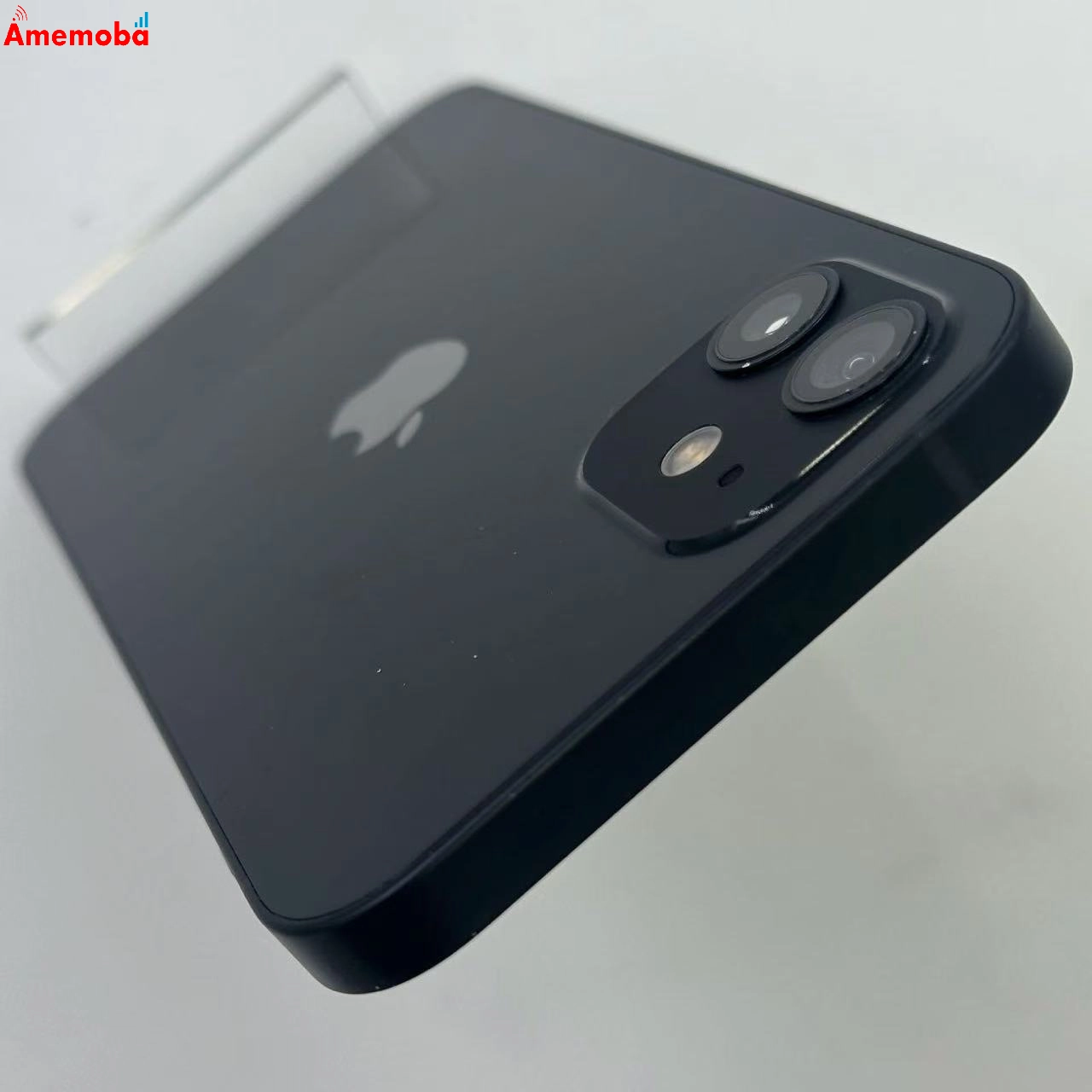 iPhone12 64GB ブラック MGHN3J/A SoftBank版SIMフリー 美品