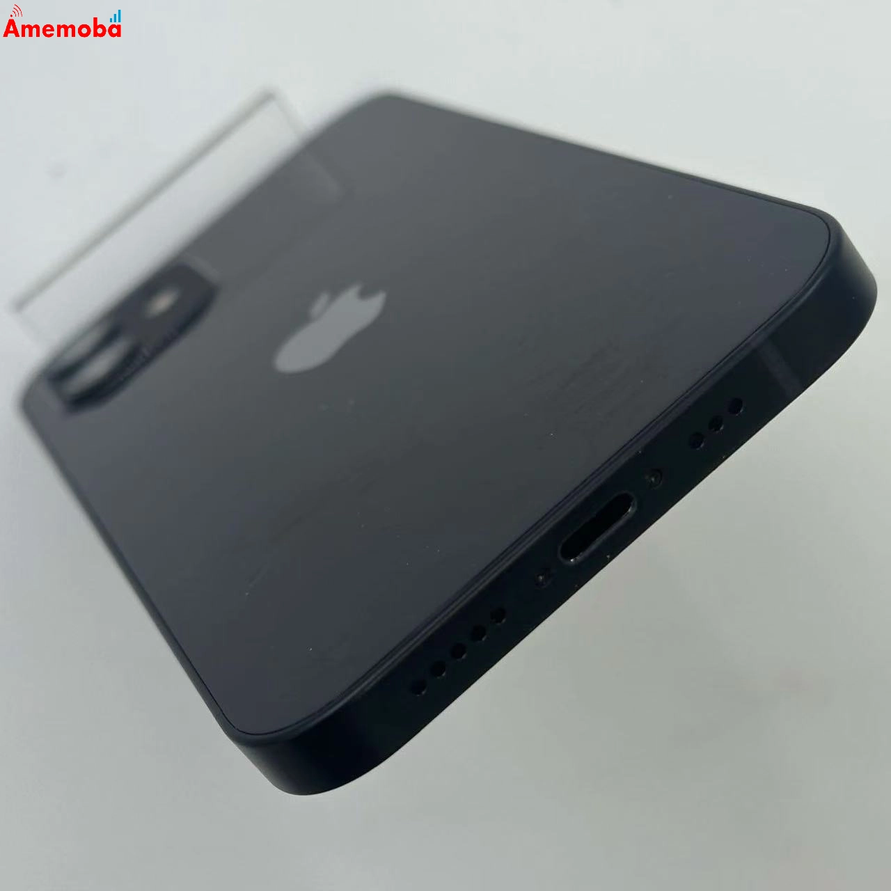 iPhone12 64GB ブラック MGHN3J/A SoftBank版SIMフリー 美品