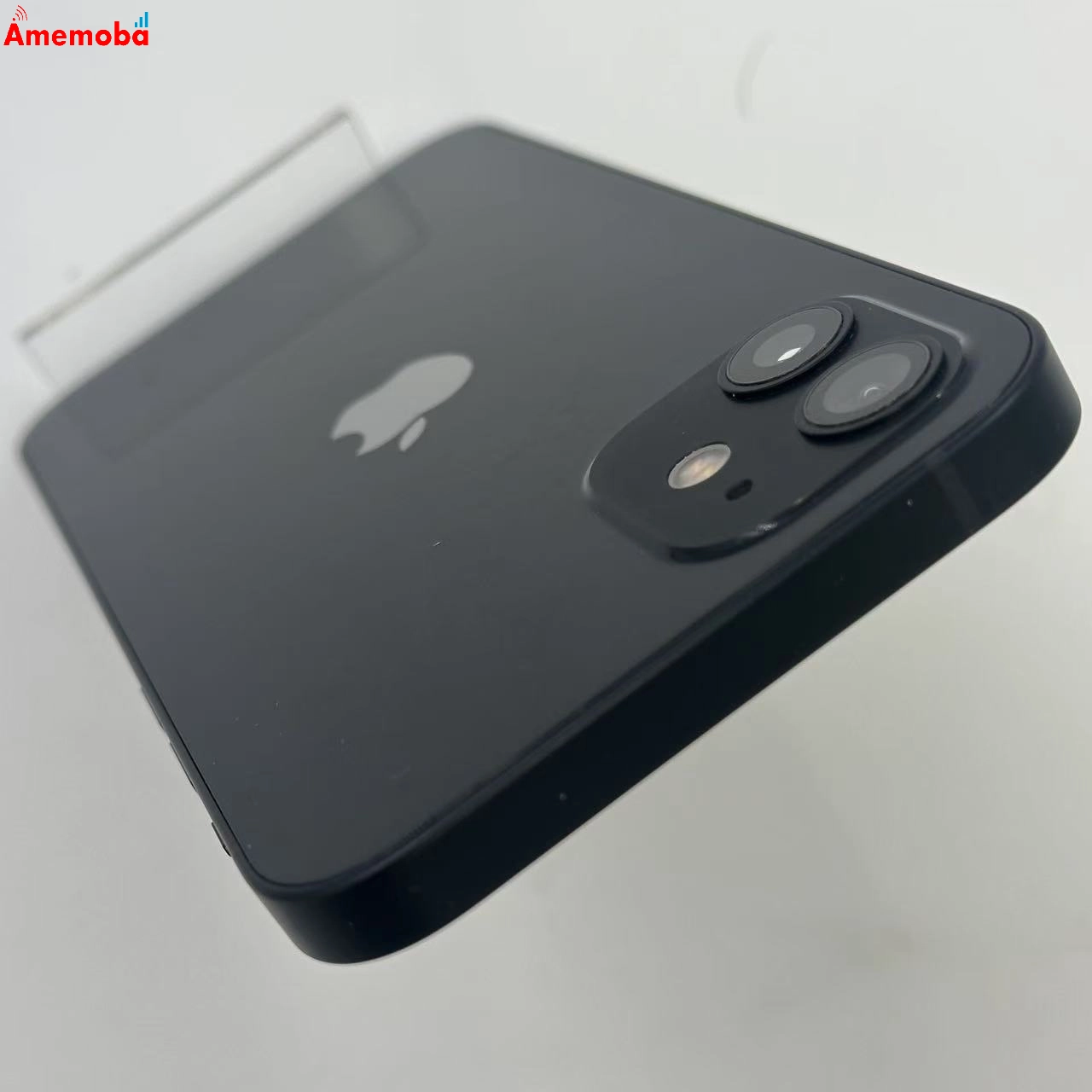 iPhone12 64GB ブラック MGHN3J/A SoftBank版SIMフリー 美品