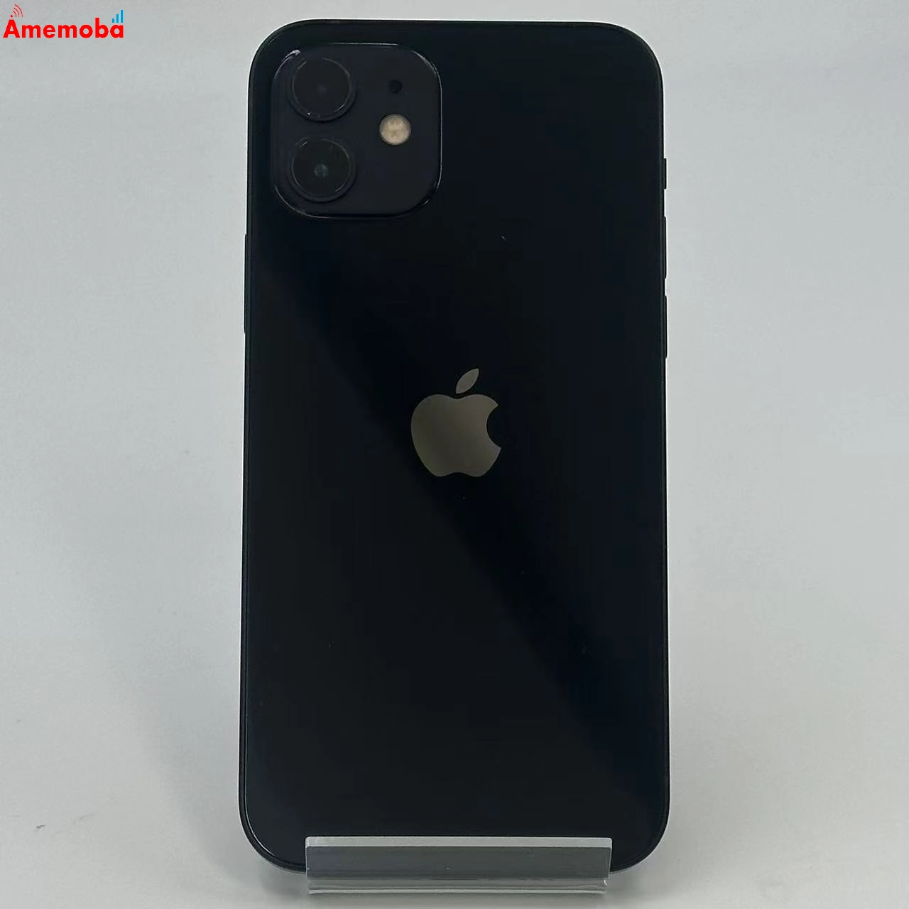 iPhone12 64GB ブラック MGHN3J/A SoftBank版SIMフリー 美品