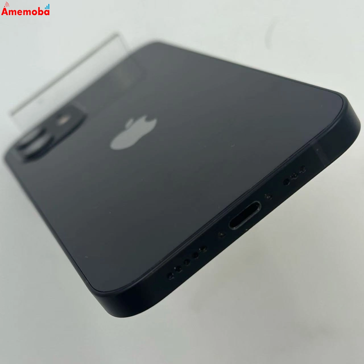 iPhone12 64GB ブラック MGHN3J/A SoftBank版SIMフリー 美品