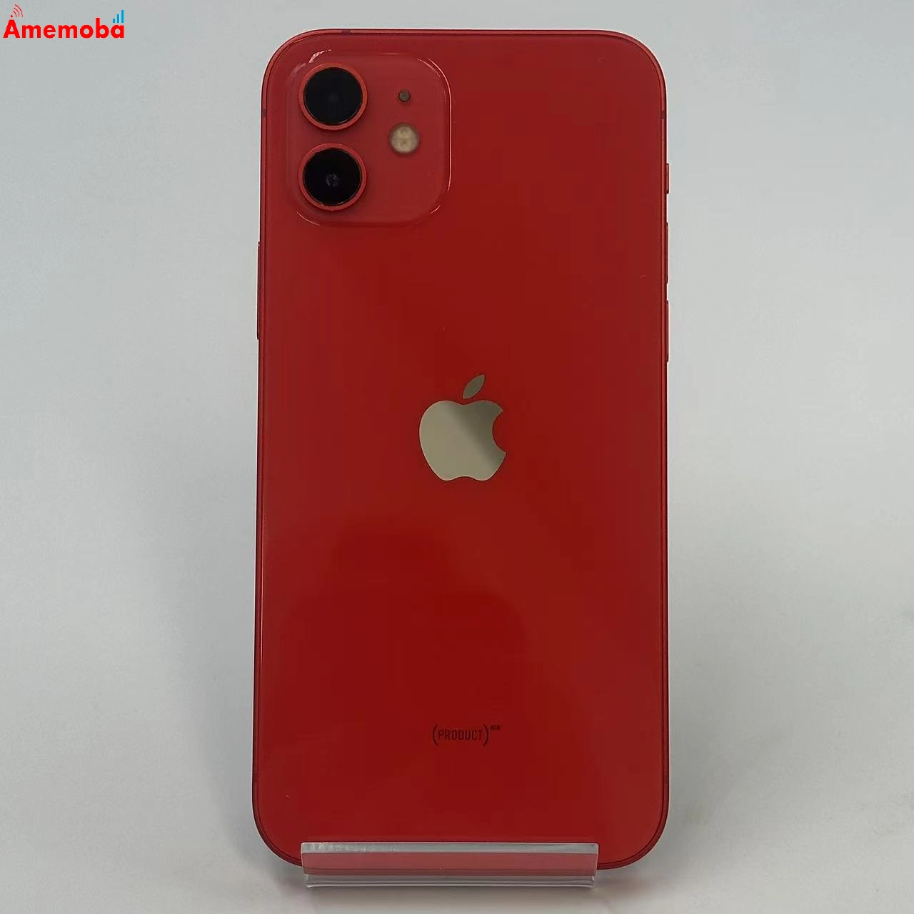iPhone12 64GB MGHQ3J/A au版SIMフリー 美品 Product Red
