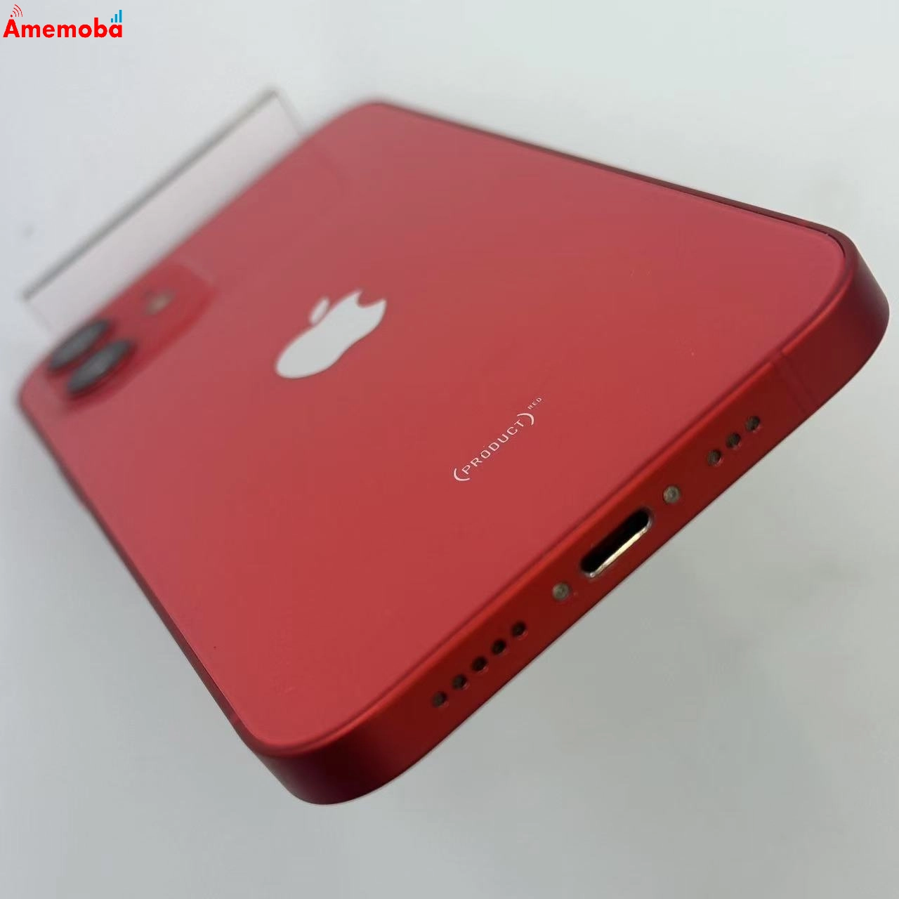 iPhone12 64GB MGHQ3J/A au版SIMフリー 美品 Product Red