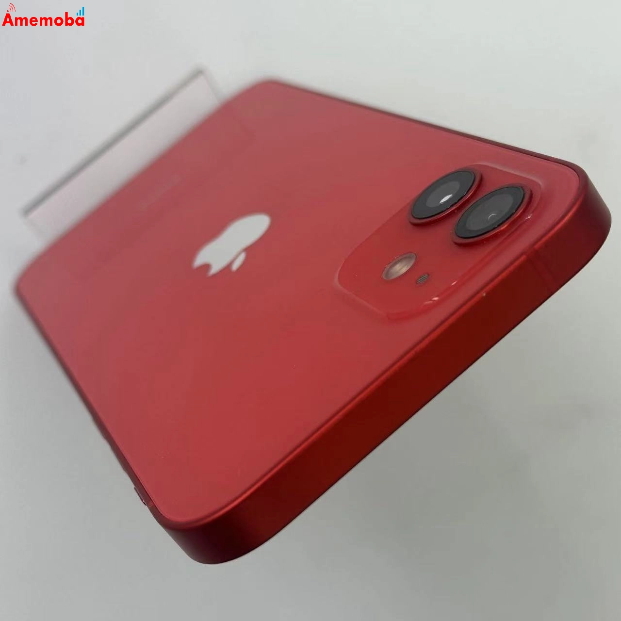 iPhone12 64GB MGHQ3J/A au版SIMフリー 美品 Product Red