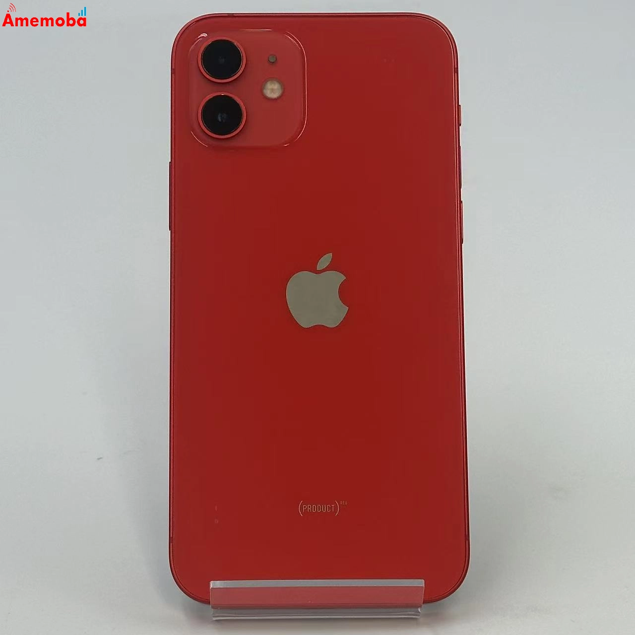 iPhone12 64GB Product Red MGHQ3J/A AU版SIMフリー au