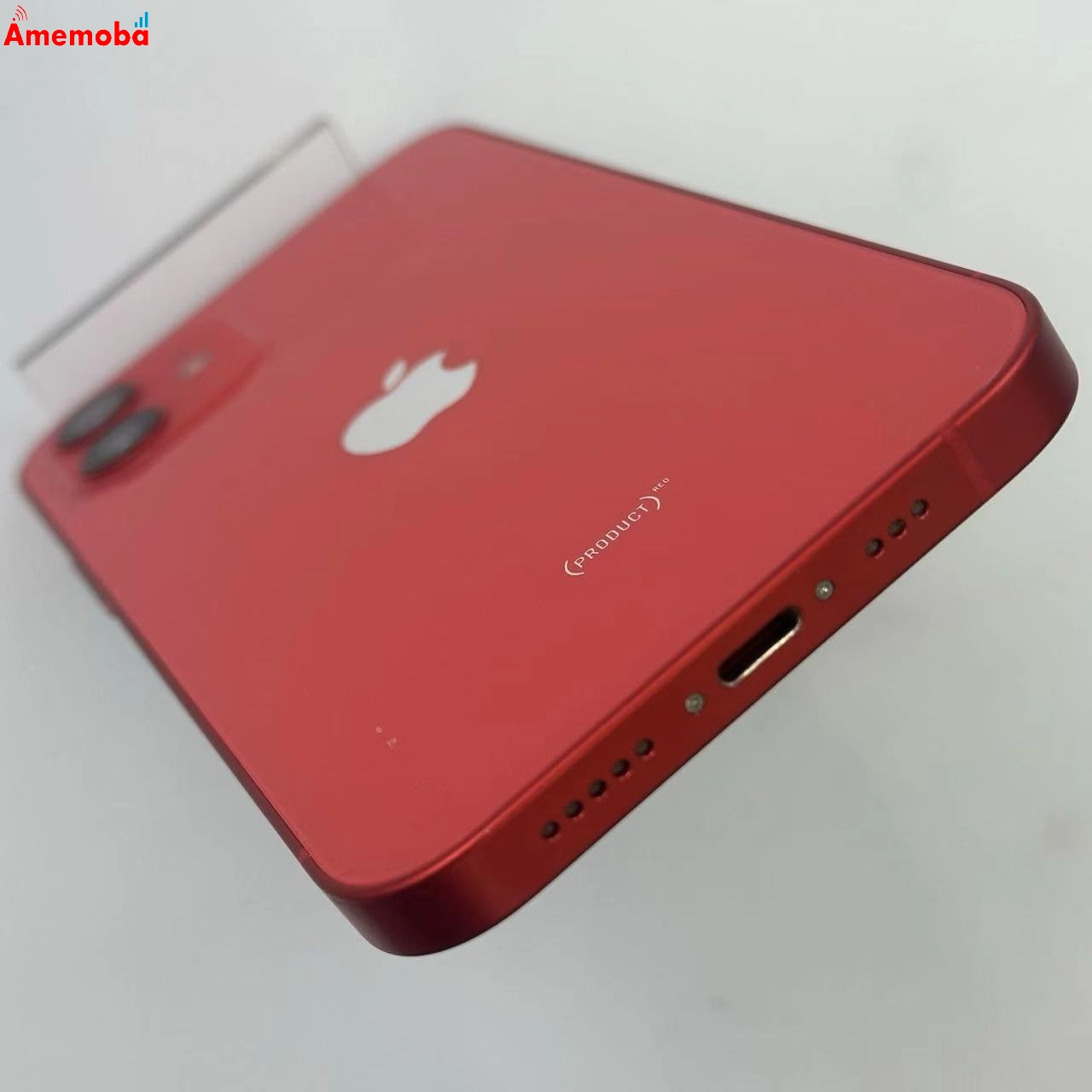 iPhone12 64GB Product Red MGHQ3J/A AU版SIMフリー au