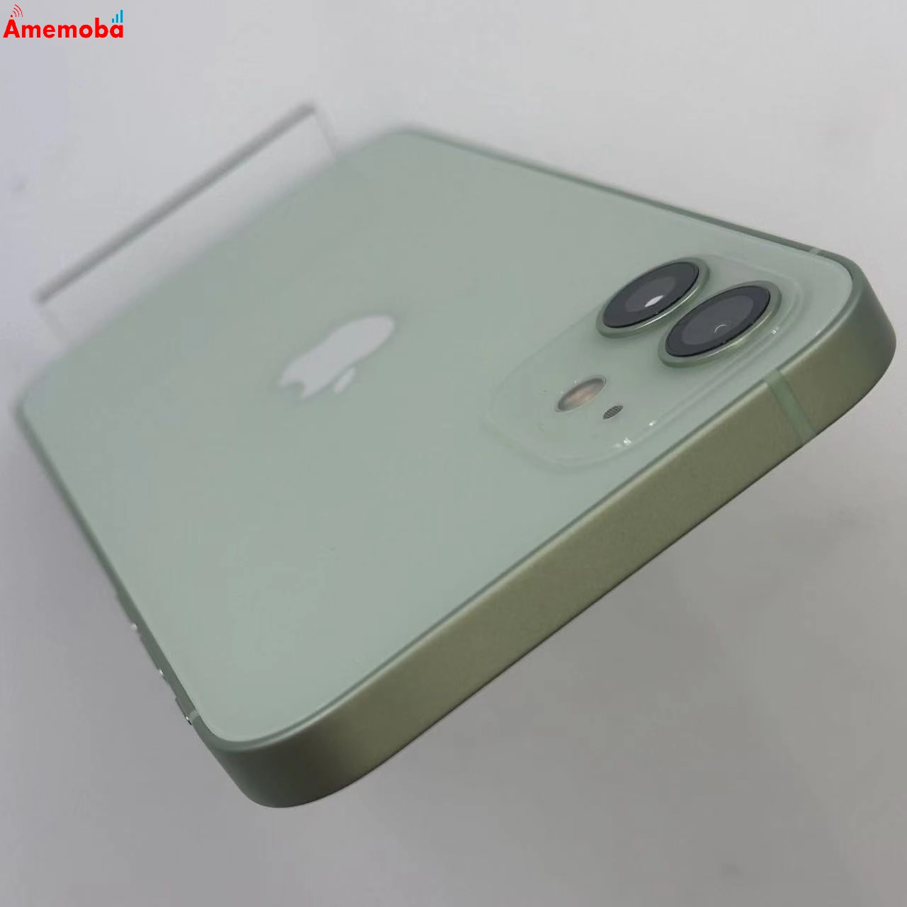 iPhone12 64GB MGHT3J/A AU版SIMフリー 極美品 グリーン au