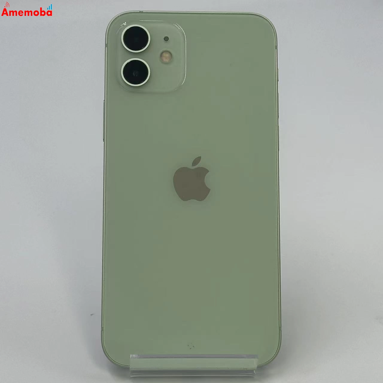 iPhone12 64GB グリーン MGHT3J/A au版SIMフリー 美品