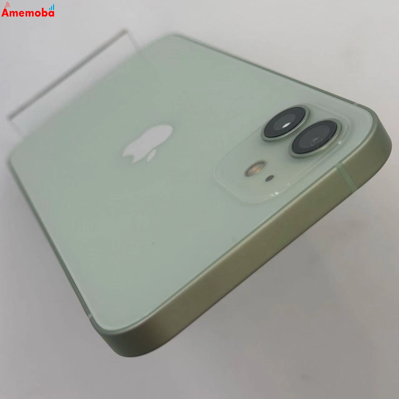 iPhone12 64GB グリーン MGHT3J/A au版SIMフリー 美品