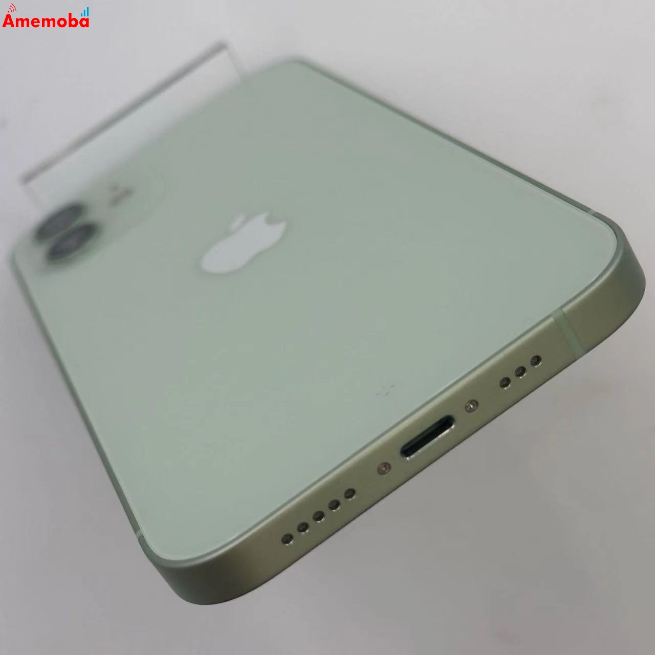 iPhone12 64GB グリーン MGHT3J/A au版SIMフリー 美品