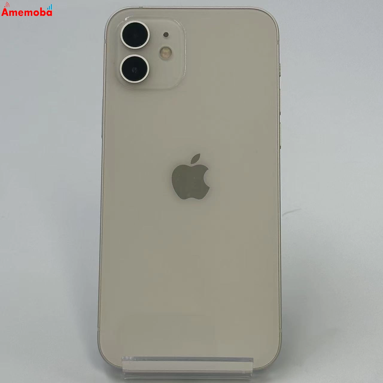 iPhone12 64GB MGHP3J/A AU版SIMフリー 美品 ホワイト au