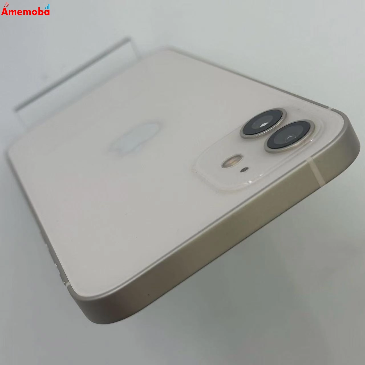 iPhone12 64GB MGHP3J/A AU版SIMフリー 美品 ホワイト au